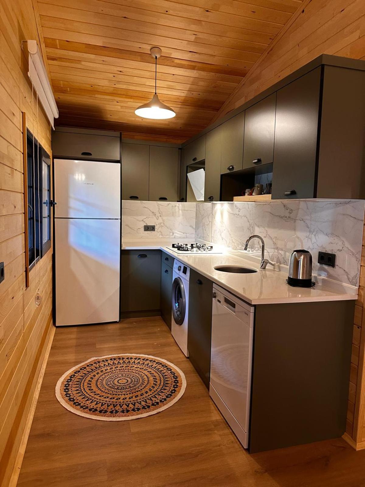 Cirali Simge Holiday Houses Extérieur photo