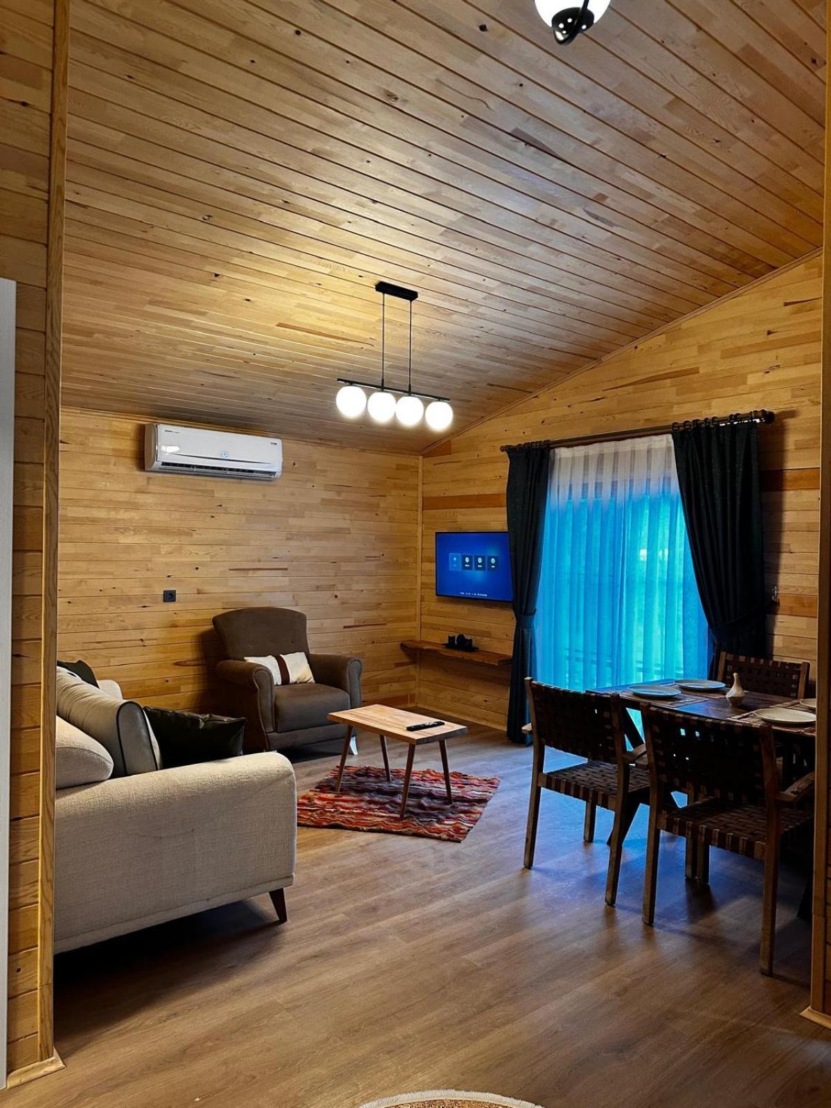 Cirali Simge Holiday Houses Extérieur photo