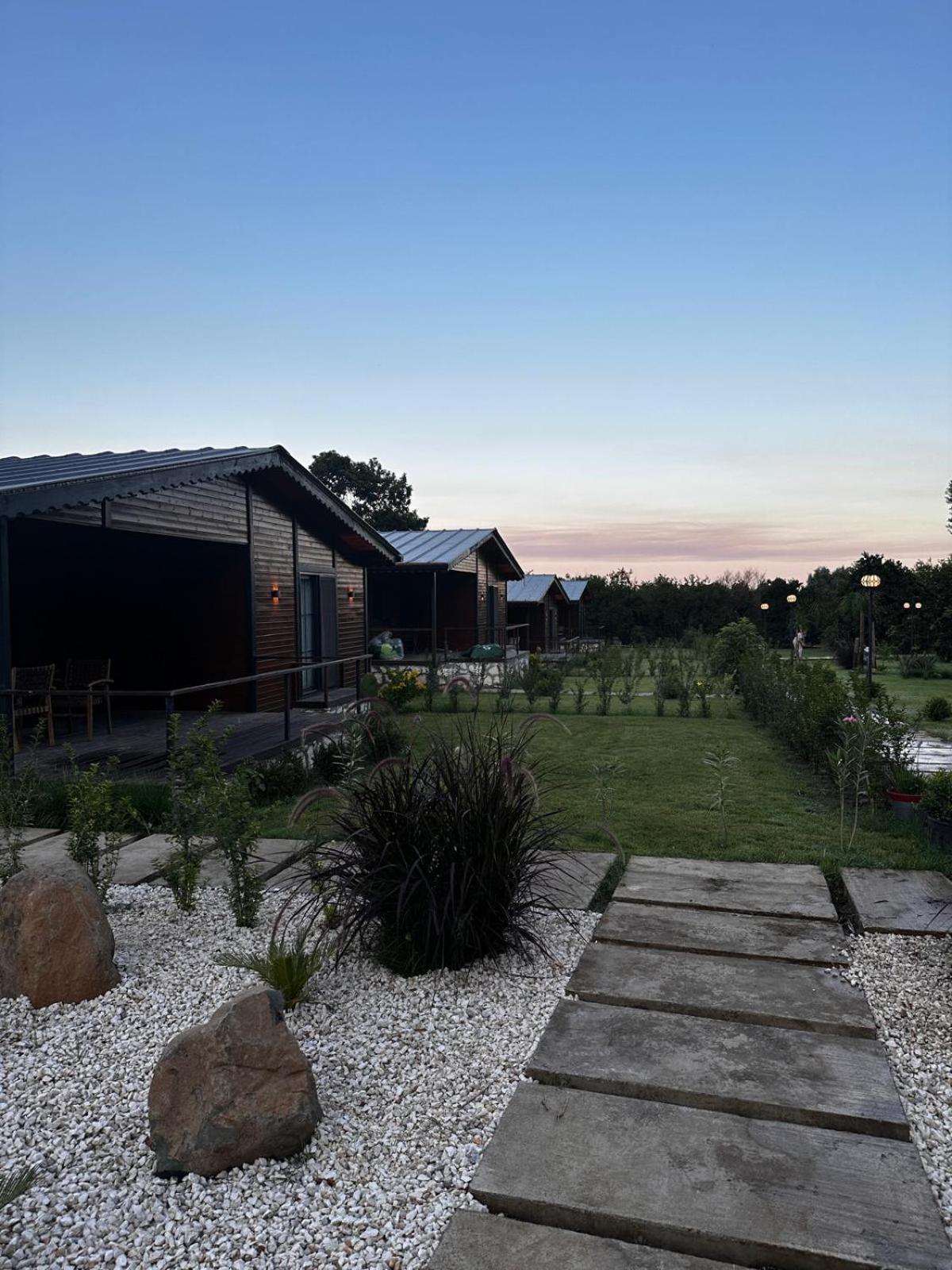 Cirali Simge Holiday Houses Extérieur photo