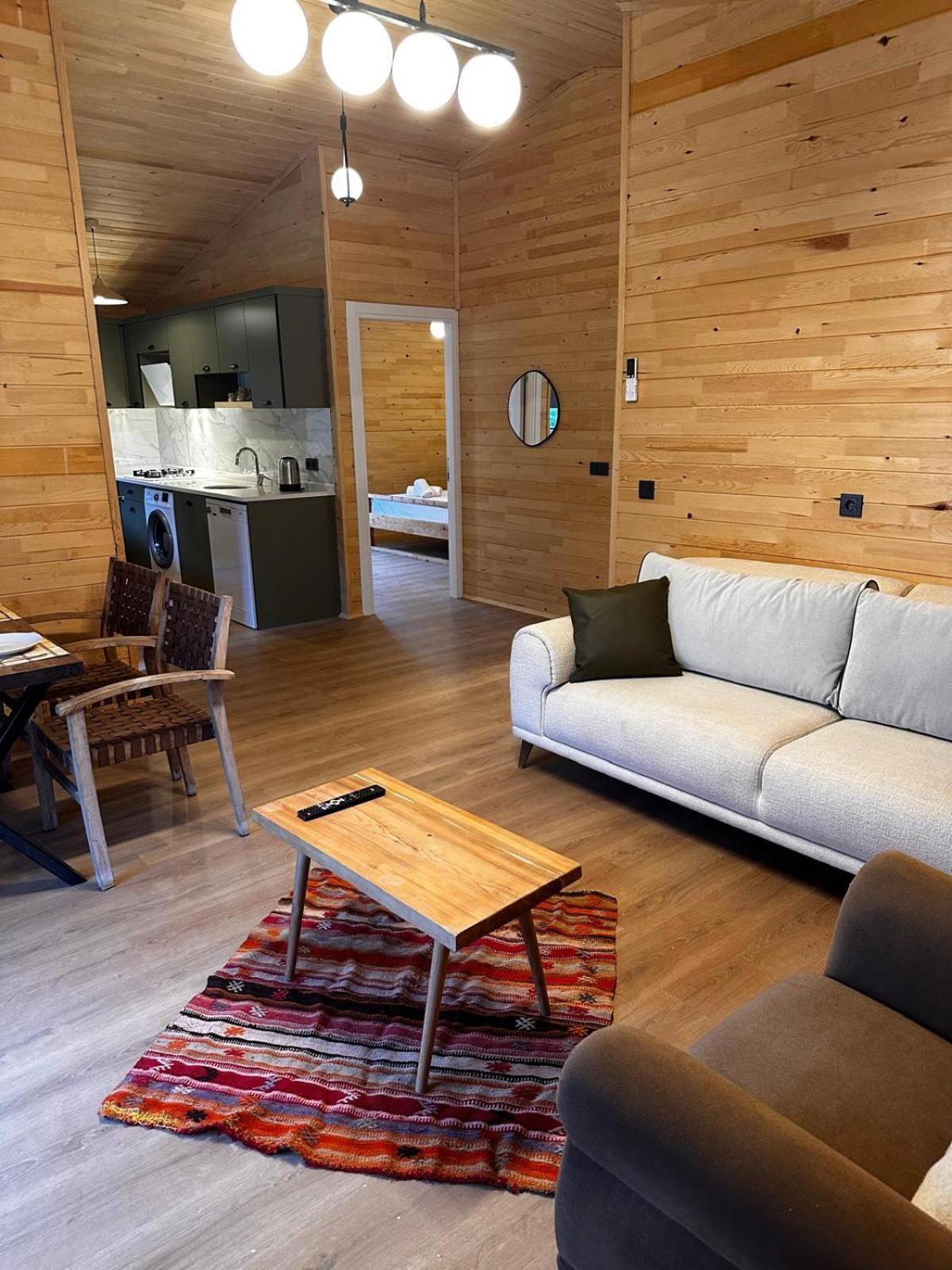 Cirali Simge Holiday Houses Extérieur photo
