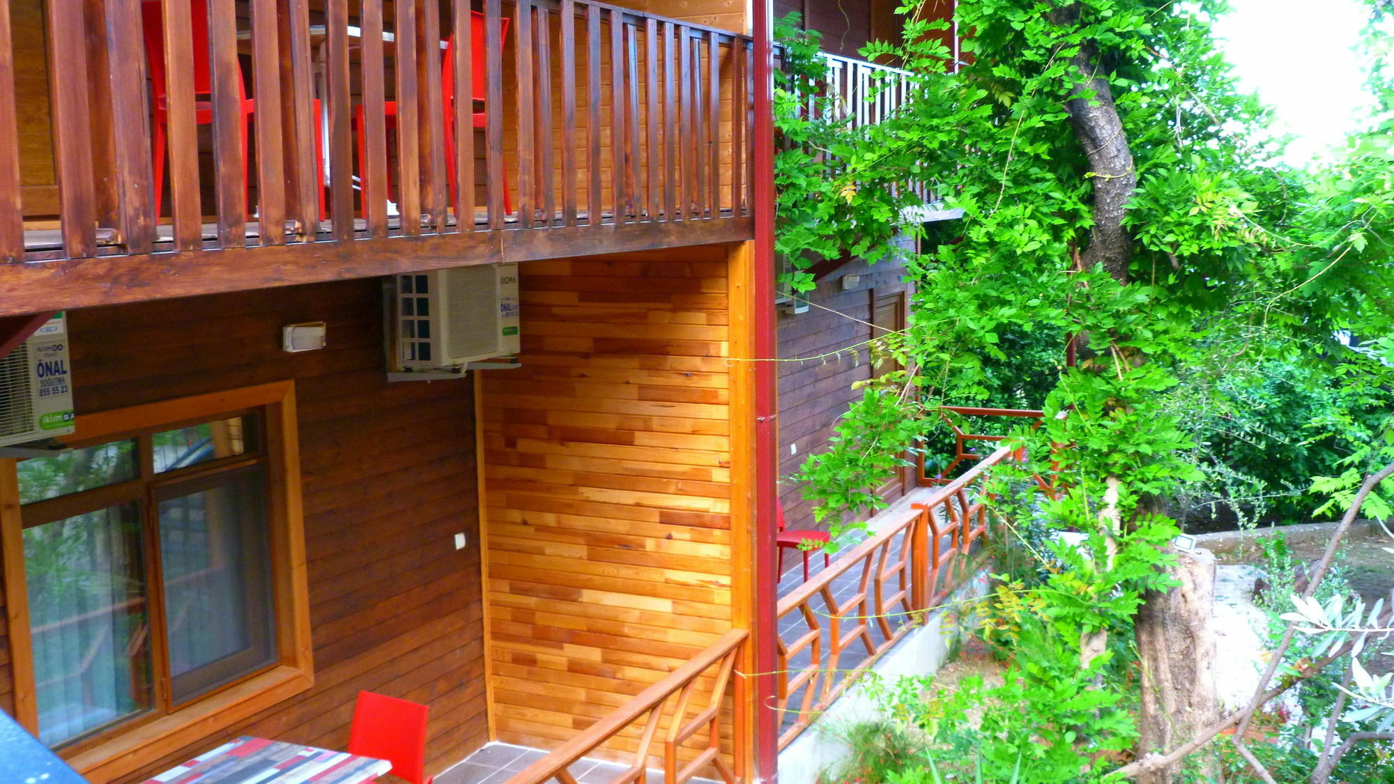 Cirali Simge Holiday Houses Extérieur photo