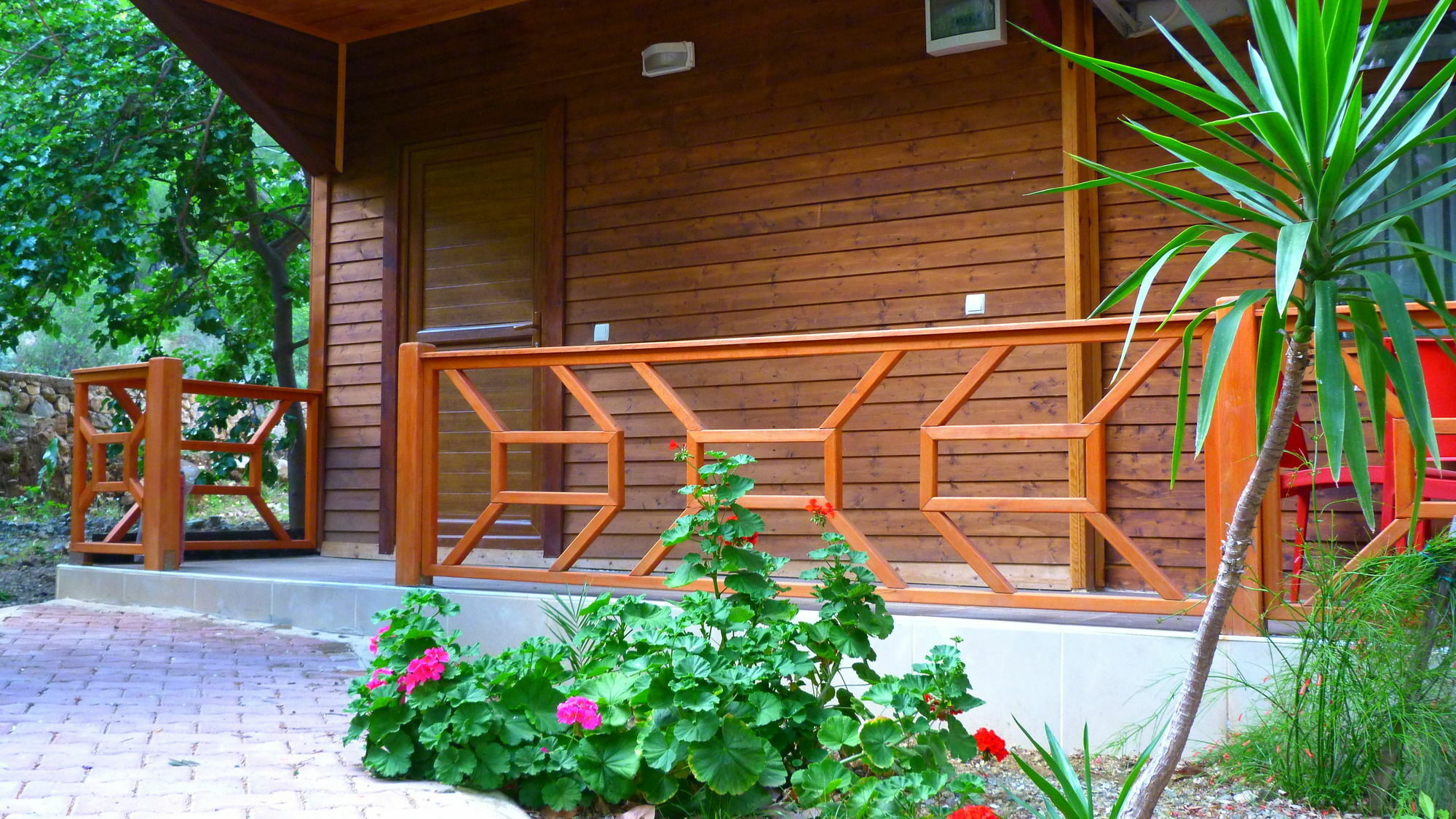 Cirali Simge Holiday Houses Extérieur photo