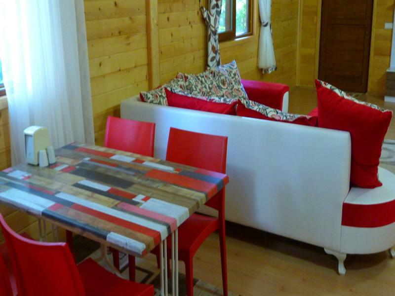 Cirali Simge Holiday Houses Extérieur photo