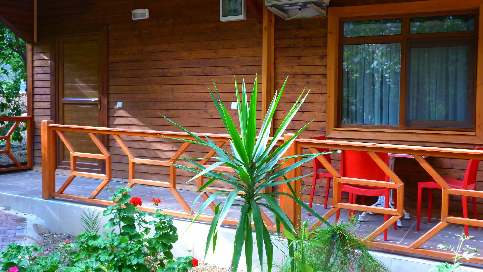 Cirali Simge Holiday Houses Extérieur photo