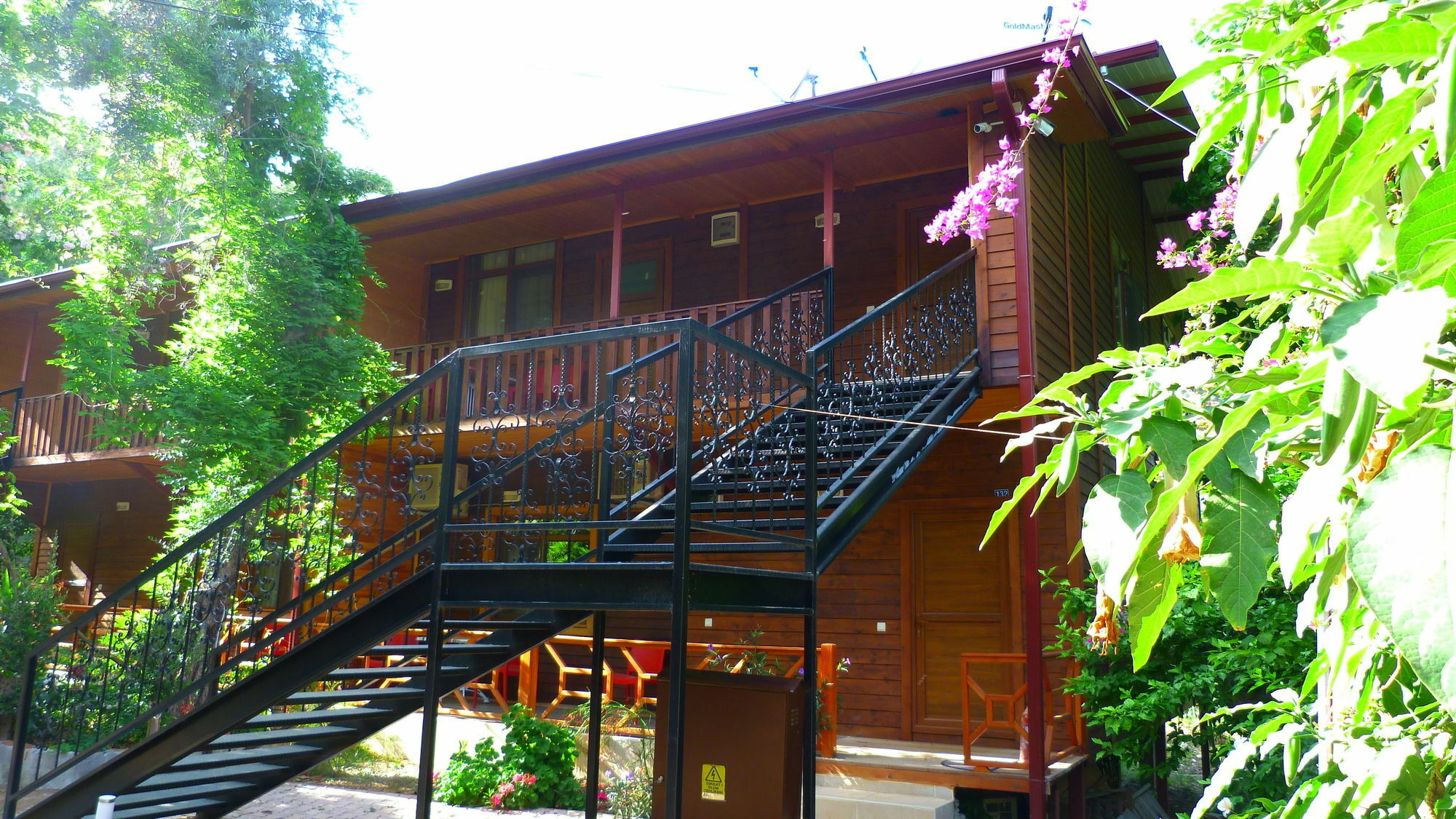 Cirali Simge Holiday Houses Extérieur photo