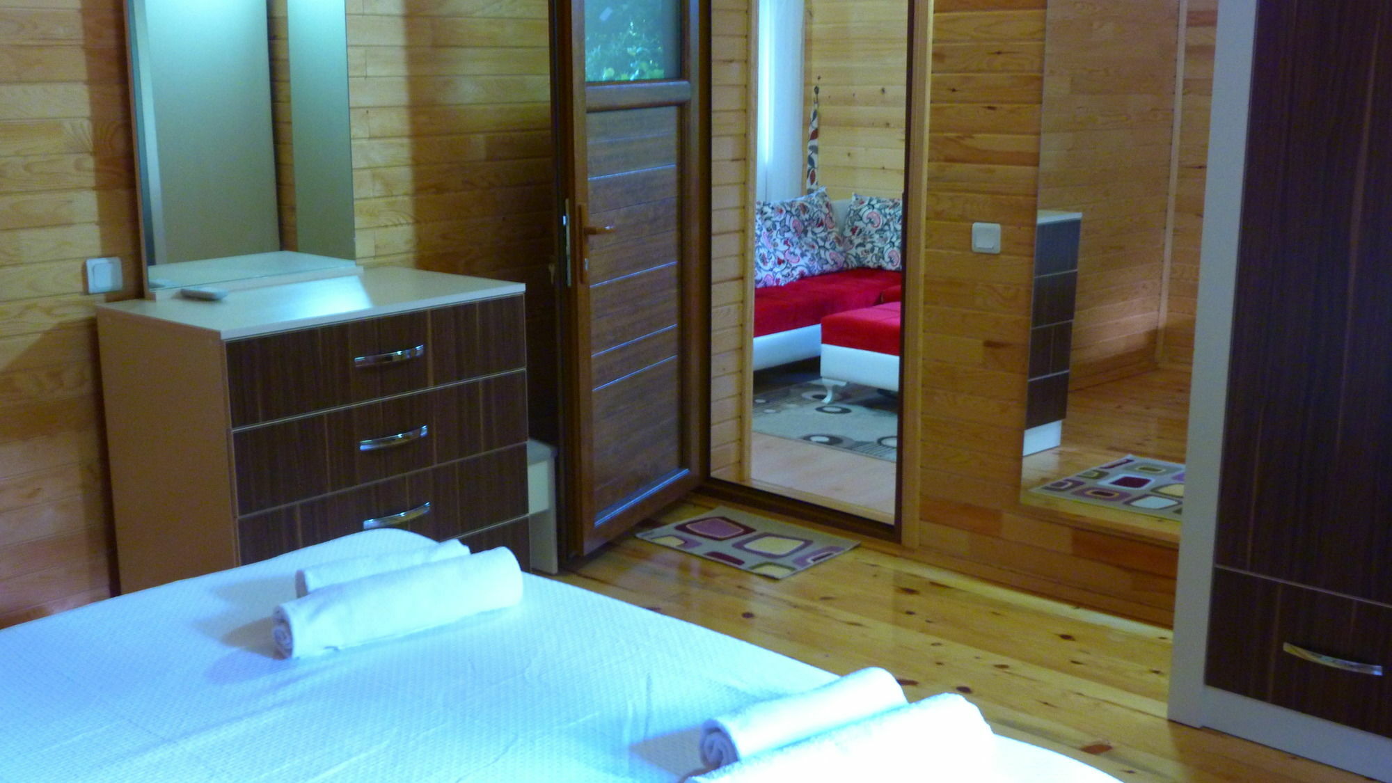 Cirali Simge Holiday Houses Extérieur photo